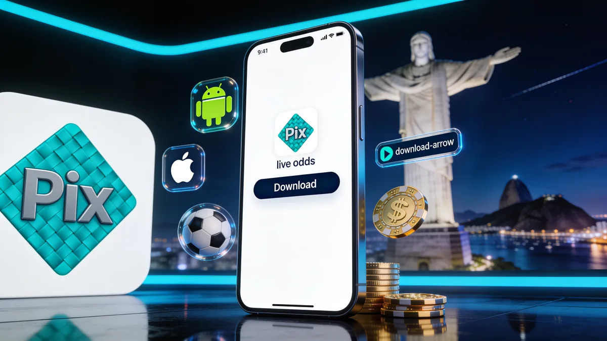 casino pix in Brazil — Como Baixar o Casino Pix para Android