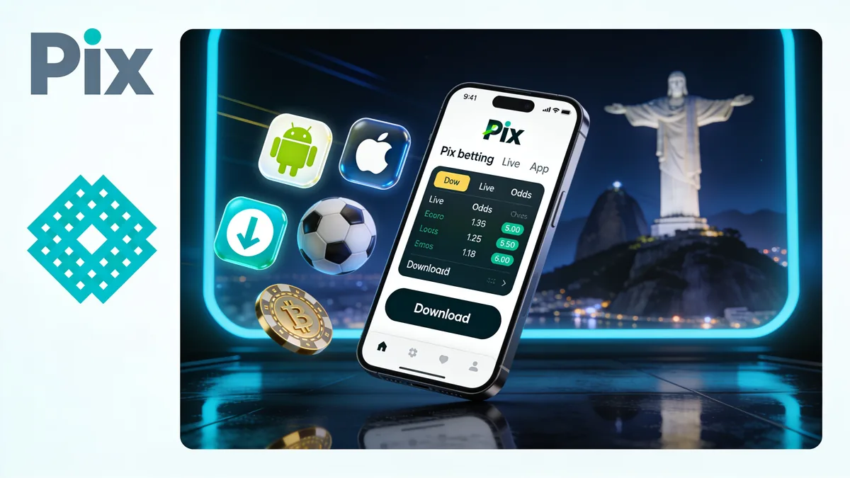 casino pix in Brazil — Principais Características do Casino Pix