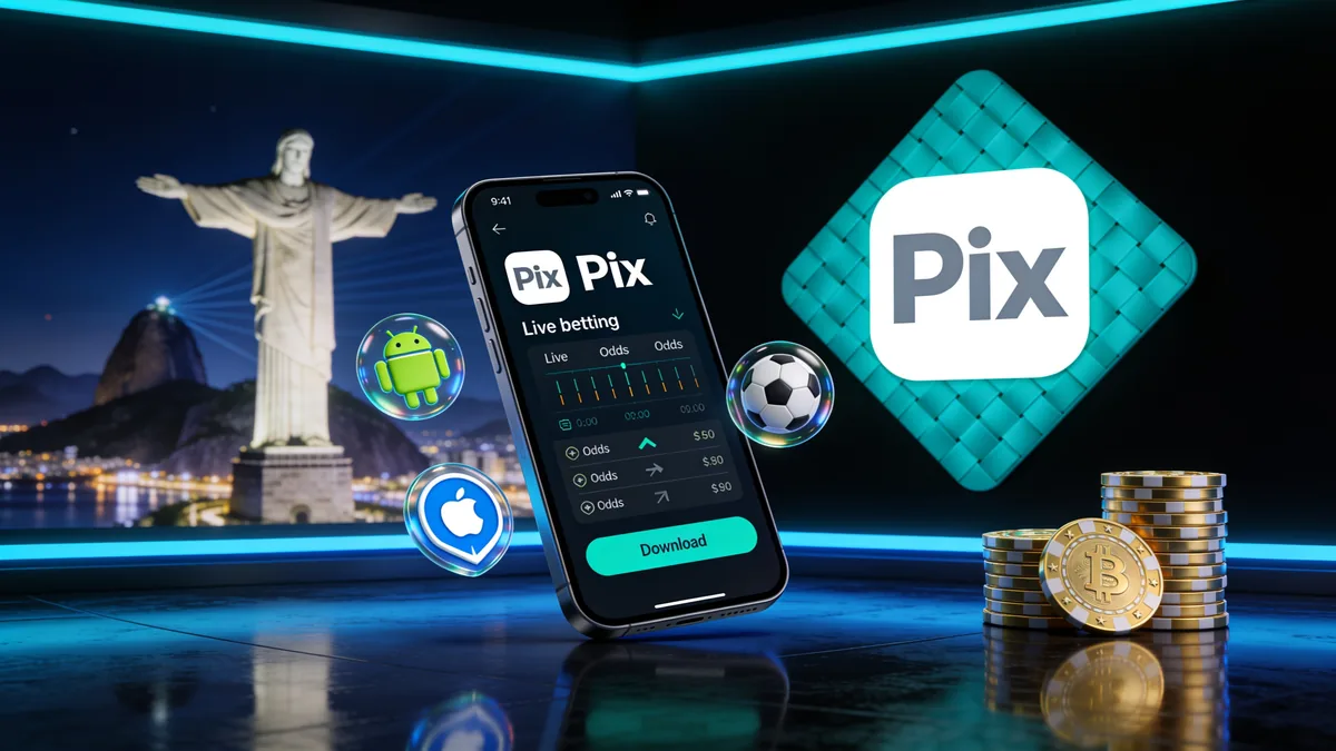 Torneios e Eventos Esportivos na Casino Pix for players in Brazil