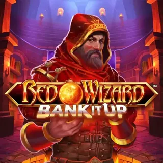 Red Wizard Bank It Up